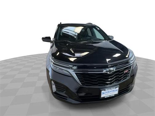 2023 Chevrolet Equinox FWD RS