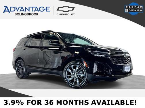 2023 Chevrolet Equinox FWD RS