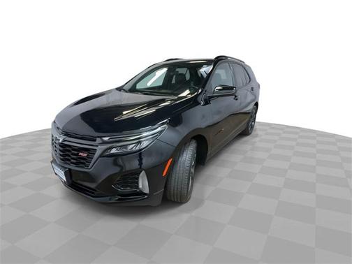 2023 Chevrolet Equinox FWD RS