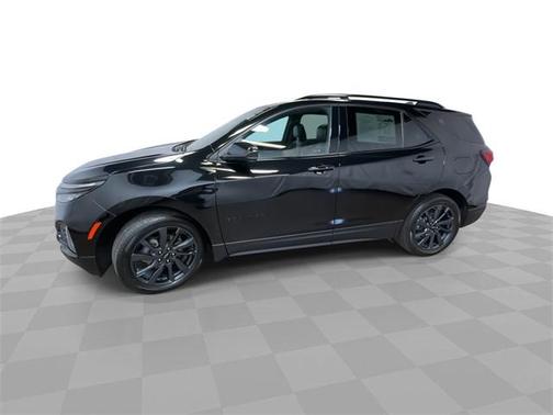 2023 Chevrolet Equinox FWD RS