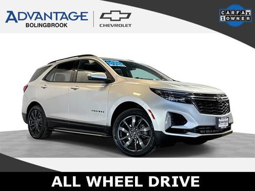 2022 Chevrolet Equinox AWD RS