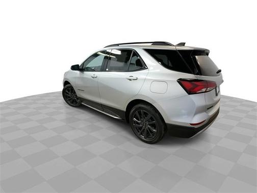2022 Chevrolet Equinox AWD RS