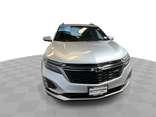 2022 Chevrolet Equinox AWD RS
