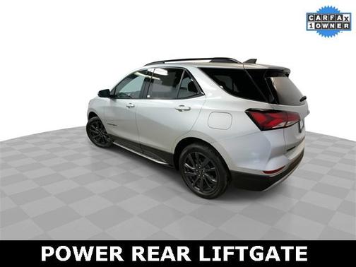 2022 Chevrolet Equinox AWD RS