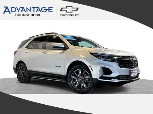 2022 Chevrolet Equinox AWD RS