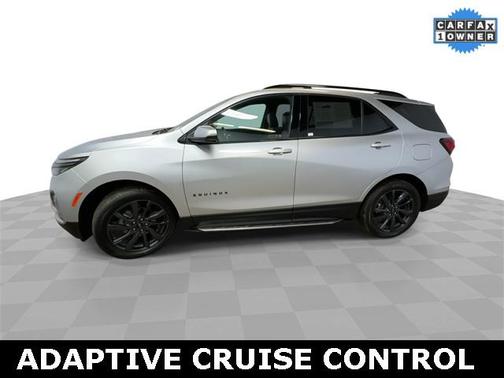 2022 Chevrolet Equinox AWD RS