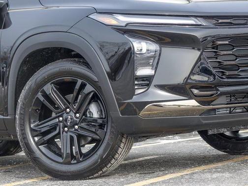 2026 Chevrolet Trax FWD ACTIV