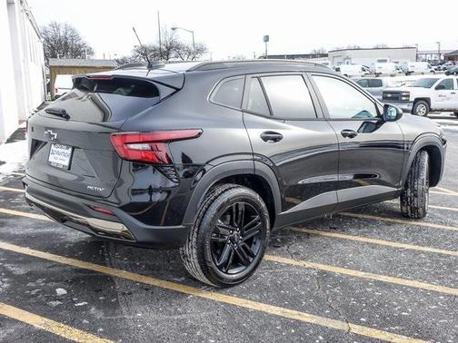 2026 Chevrolet Trax FWD ACTIV