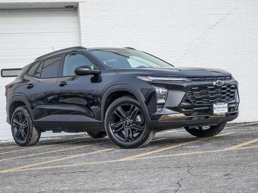 2026 Chevrolet Trax FWD ACTIV