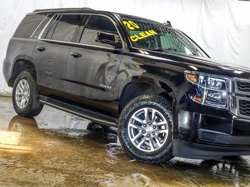 2020 Chevrolet Tahoe LT