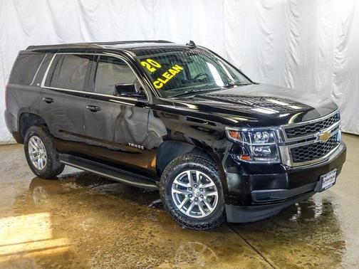 2020 Chevrolet Tahoe LT