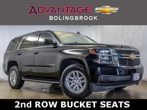 2020 Chevrolet Tahoe LT