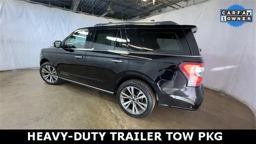 2021 Ford Expedition Platinum