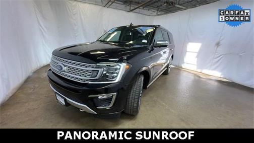 2021 Ford Expedition Platinum