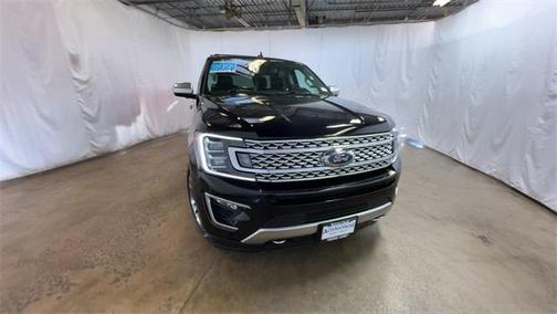 2021 Ford Expedition Platinum