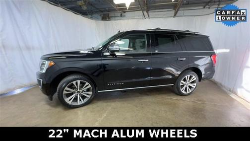 2021 Ford Expedition Platinum