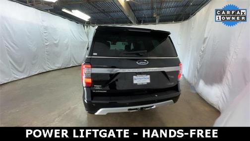 2021 Ford Expedition Platinum
