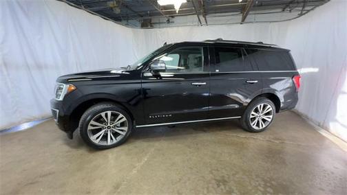 2021 Ford Expedition Platinum