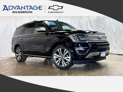 2021 Ford Expedition Platinum