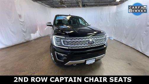 2021 Ford Expedition Platinum