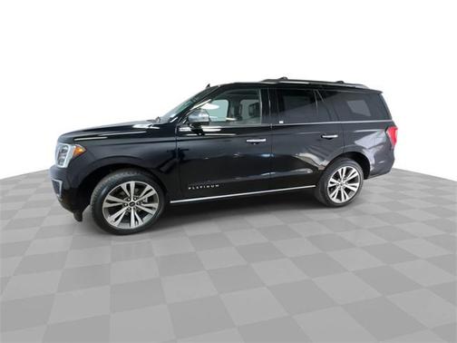 2021 Ford Expedition Platinum