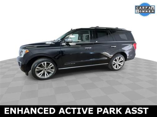 2021 Ford Expedition Platinum