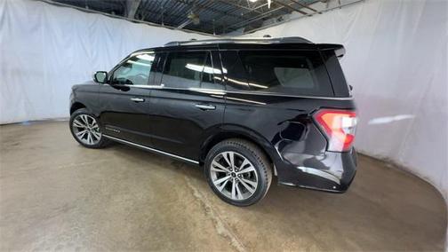 2021 Ford Expedition Platinum