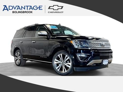 2021 Ford Expedition Platinum