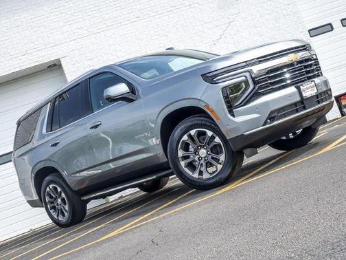 2025 Chevrolet Tahoe LT