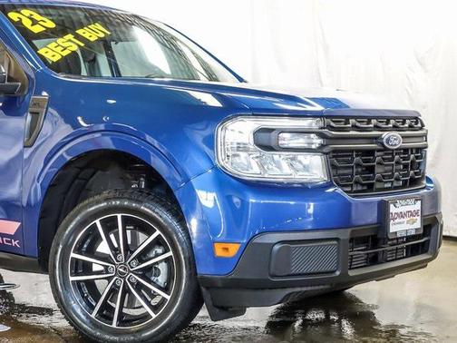 2023 Ford Maverick XL