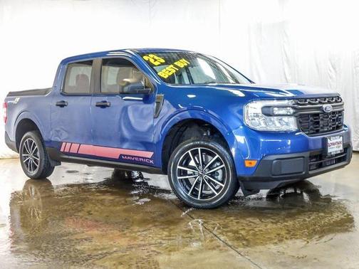 2023 Ford Maverick XL