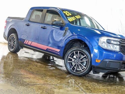 2023 Ford Maverick XL