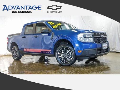2023 Ford Maverick XL