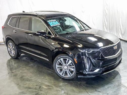 2024 Cadillac XT6 Premium Luxury AWD
