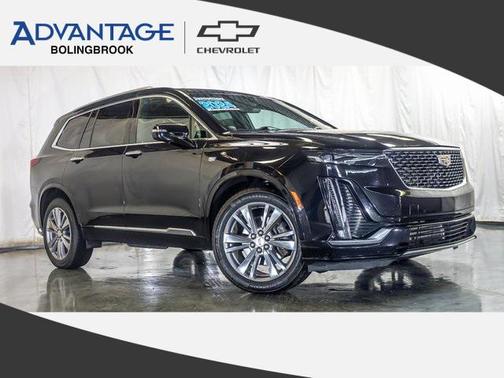 2024 Cadillac XT6 Premium Luxury AWD