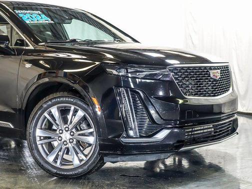 2024 Cadillac XT6 Premium Luxury AWD