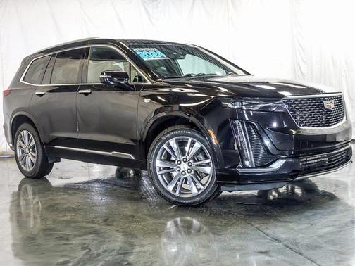 2024 Cadillac XT6 Premium Luxury AWD
