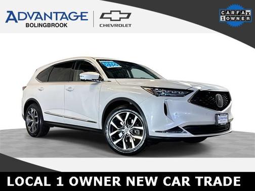 2023 Acura MDX Technology Package