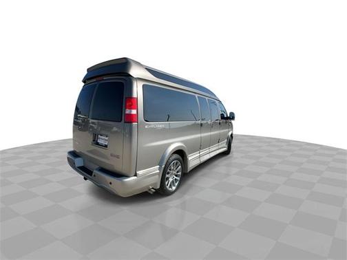 2020 GMC Savana 2500 Work Van
