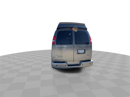 2020 GMC Savana 2500 Work Van