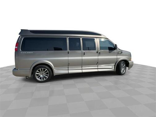 2020 GMC Savana 2500 Work Van