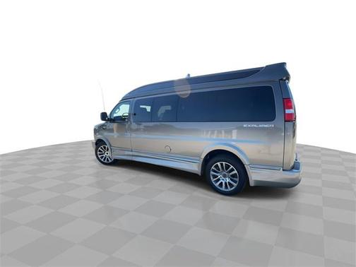 2020 GMC Savana 2500 Work Van