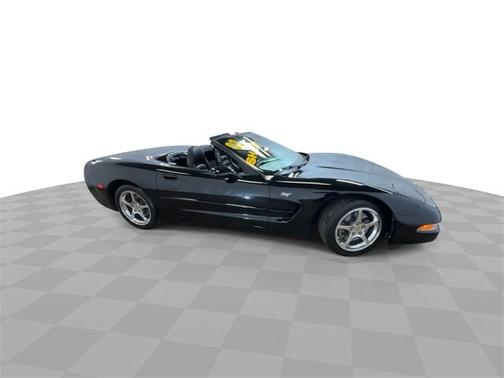 2003 Chevrolet Corvette Base