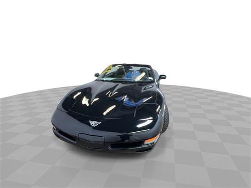 2003 Chevrolet Corvette Base