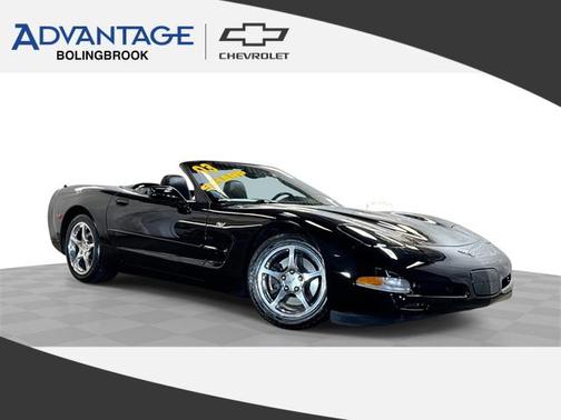 2003 Chevrolet Corvette Base