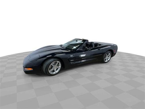 2003 Chevrolet Corvette Base