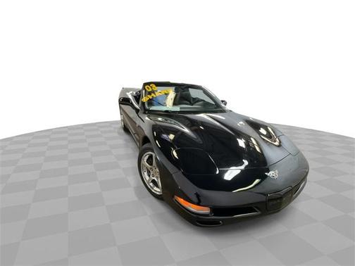 2003 Chevrolet Corvette Base