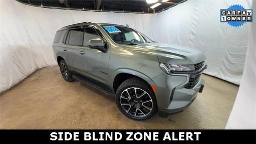 2023 Chevrolet Tahoe 4WD RST