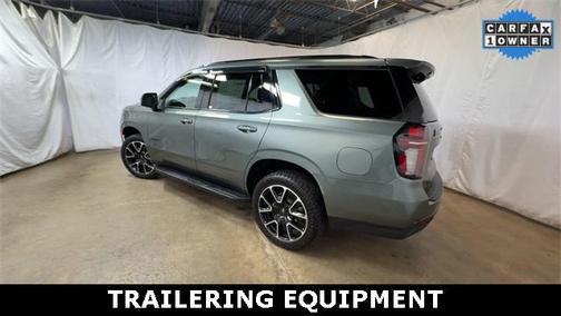 2023 Chevrolet Tahoe 4WD RST