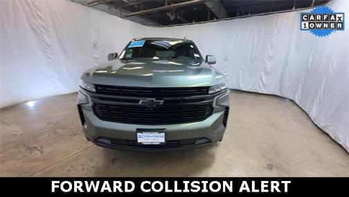 2023 Chevrolet Tahoe 4WD RST